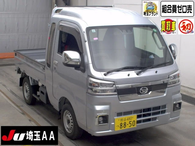 Daihatsu Hijet Truck S510P 2022